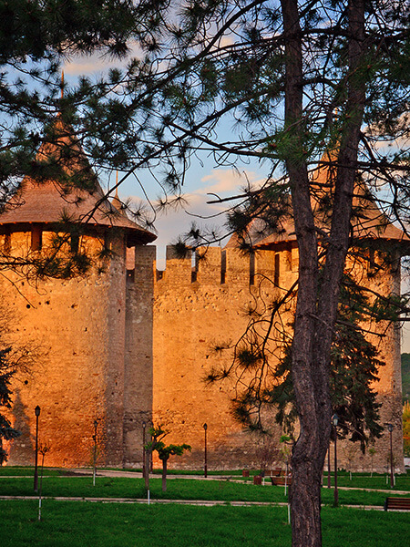 Soroca Castle